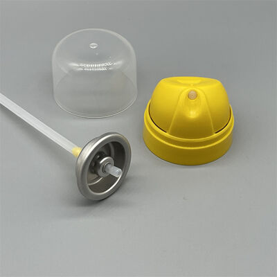 Body Spray Aerosol Valve Fijnnevel Dispenser voor verzorgingsproducten Versatile actuator voor cosmetische en deodorant formules