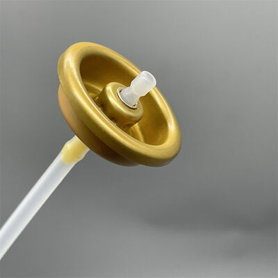 Milieuvriendelijke Body Spray Ventiel voor Duurzame Schoonheidsproducten met Recyclebare Materialen