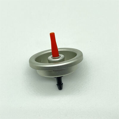 1 inch Butane Gas Lighter Volvulk Valve met Flip Top Cap