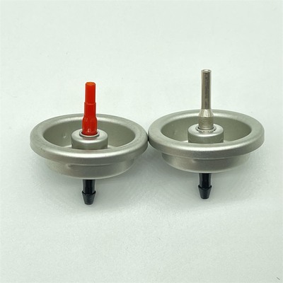 1 inch Butane Lighter Refill Valve met Flip Top Cap