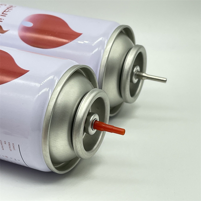1 inch Butane Lighter Gas Valve Volledige klep met Flip Top Cap