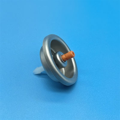 Haarmousse Spray Aerosol Can Valve voor Thuis Styling – Mousse Dispenser Valve met Ergonomische Actuator voor Dagelijks Gebruik en Schuimcontrole