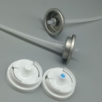 Auto Antibacteriële Aerosol Deodorant Ventiel voor Eenmalige Continue Spray