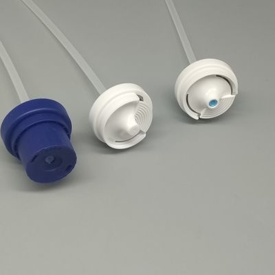 Betrouwbare kiemenbestendige deodorantklep voor autoverzorgingsproducten voor autodetailers met lekvrije afdichting