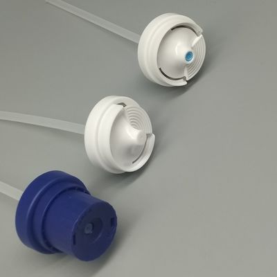 Automatische continue spuitklep voor antibacteriële deodorant aerosolen