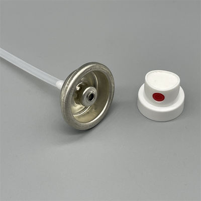 Industrial Female Paint Spray Valve Zware verfspuitcomponent lekvrije verfkontroleventiel