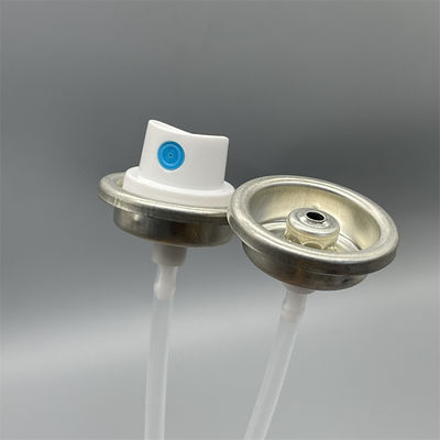 Vrouwelijke verfsproei klep professionele coating control component voor automotive meubel oppervlakte afwerking