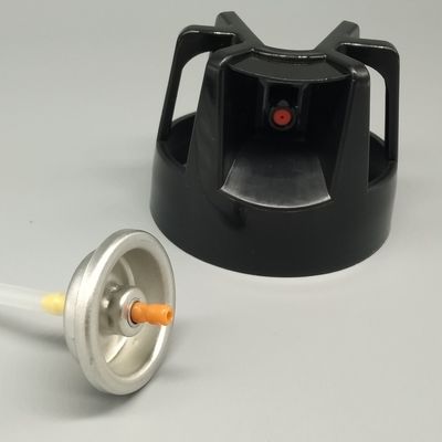 Precision Spray Valve Actuator voor op alcohol gebaseerde insecticiden