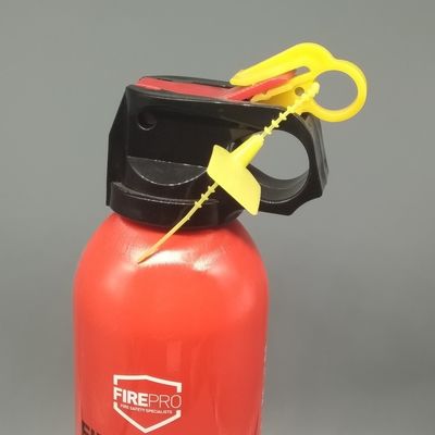 Ontladingsklep voor brandblussers voor noodspray-aerosolen