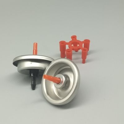 Rugged One Inch Lighter Gas Valve for Mining and Quarry Equipment with Vibration-Resistant Locking Handle