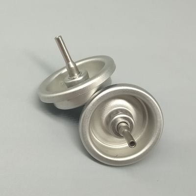 Precision Butane Refill Aerosol Valve voor koken, kamperen en industriële toepassingen
