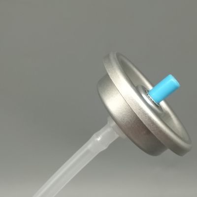 Poedersprayventiel van één inch met consistente, gelijkmatige poederstroom en -dekking