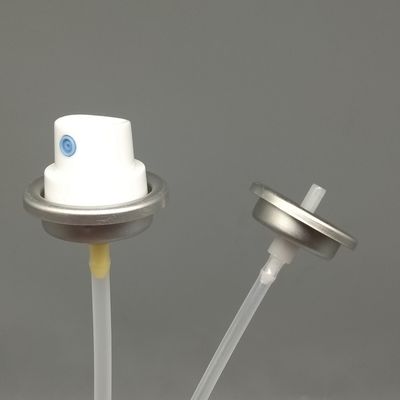 1 inch aerosolventiel voor droge formulatiesprays met stabiele prestaties