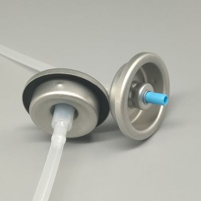1 inch aërosolklep voor droge sproei- en poederformuleersystemen
