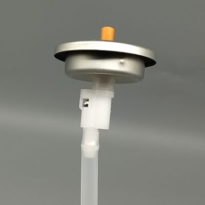Alle richtingen aerosolventiel voor precisie en uniforme spuitoutput