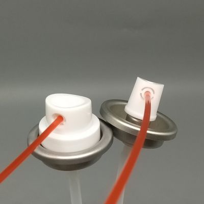 Automobiele dashboard wassproei klep