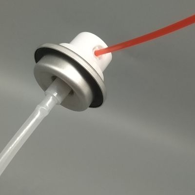 1 Inch Aerosolventiel voor Auto Interieurverzorging Dashboard Wax Reiniger