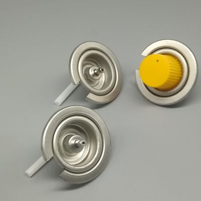 Ultra-betrouwbare en eenvoudige butaangasfornuisklep voor noodoverlevingskits met fail-safe werking en langdurige opslagstabiliteit.