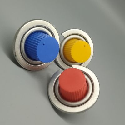 Ruimtebesparende en laagprofiel butaangasfornuisklep voor geïntegreerde tafelbladfornuissystemen met betrouwbare 360-graden ontsteking.