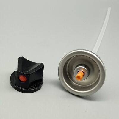 Zware mannelijke verfklep voor het spuiten van grote machineonderdelen met robuuste constructie​