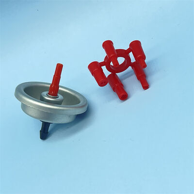 Rode Adapter Lichter Brandstofklep Zware Lichter Navulklep voor Commercieel Gebruik