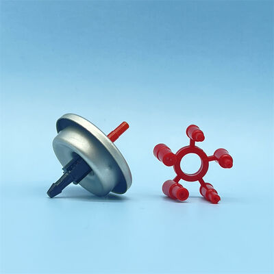 Aansteker Butaan Gas Navulmondstuk – Precisie Navulmondstuk voor Aanstekergas Distributie & Butaan Navul Toepassingen