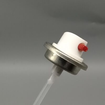 1 Inch Industrial Female Valve for High Viscosity Paint Spray Formulas