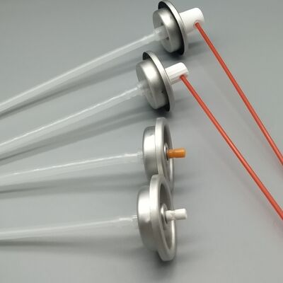 Universal Fit Carb Cleaner Valve voor reparatie van kleine motoren en motorfietsen met ergonomische trekker en veilig vergrendelingsdicht