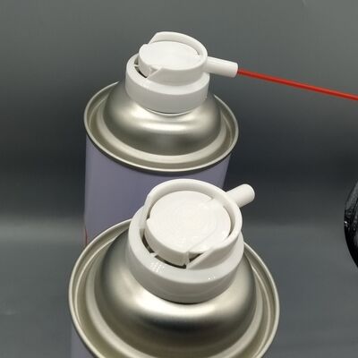 WD-40 aërosolklep gladde en precieze sproeikontrole voor multifunctionele smeermiddelen