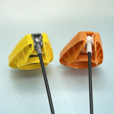 Ergonomische sproeitrekker voor aerosolspray voor carburateurreiniger voor autotechnici met lekvrij mondstuk