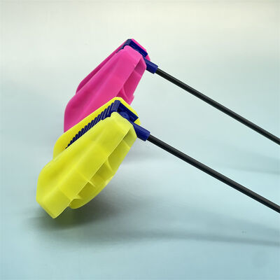 Hoogwaardige Opvouwbare Trekkerdop voor Insecticidenspray voor Ongediertebestrijdingsexperts met Verstelbaar Mondstuk