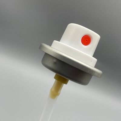 Veelzijdige 360 graden hoekige haarglanzerspray voor creatieve stylisten en textuurvolle haarverzorging met nauwkeurig gemeten dosis en anti-verstopte spuitstuk