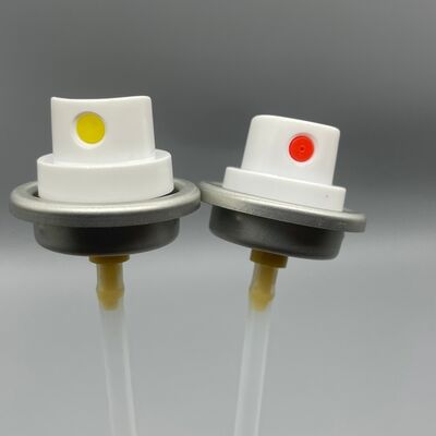 1 Inch Hair Shin Spray Valve voor Gloss en Gloss haarverzorgingsproducten