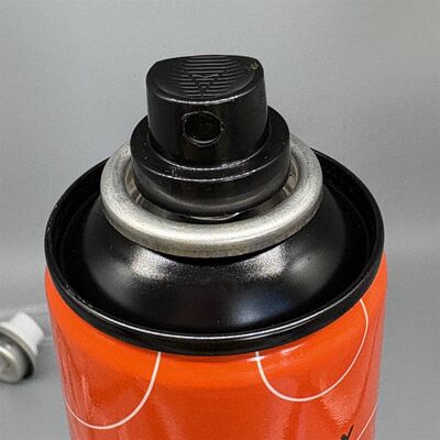 Premium haarlijmspray klep. Fijne mist dispenser voor styling toepassingen.