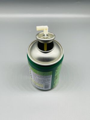 1-inch plastic stempel gemeten klep voor nauwkeurige en herhaalbare aerosol dispensing