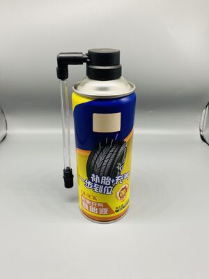 1-inch precisie bandenopblaasventiel voor aerosolbanden reparatie kits