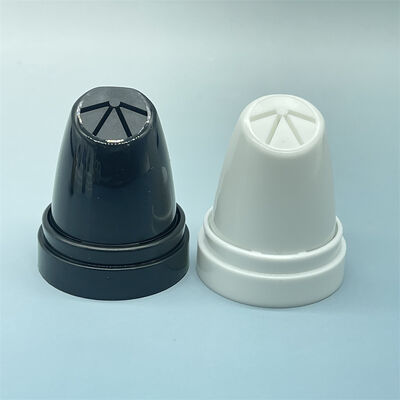 Hoogwaardige 1,3 mm orifice aerosol klep voor haarverzorging met corrosiebestendige aluminium en verstopperingsbestendige vormgeving