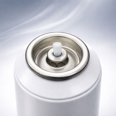 Milieuvriendelijke Deodorant Body Spray Valve met Actuator voor Duurzame Merken (Recyclebare Componenten)