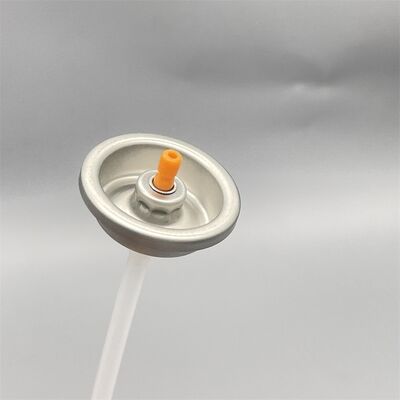 Leakproof Aerosol Valve voor WD-40 met verstelbare spuit en duurzame constructie