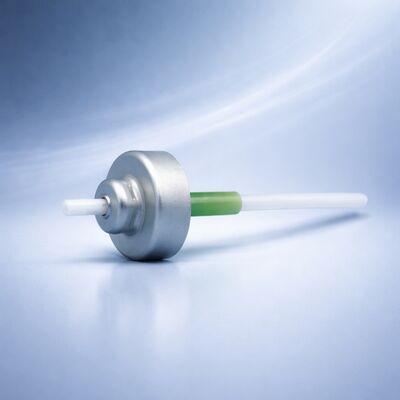 20mm doseerafsluiter met alcoholbestendige formule en 20mm krimp specificatie voor consistente voorgedoseerde dosering