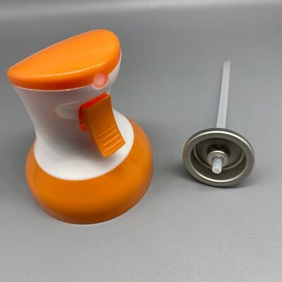 Aroma-sprayklep, geurverspreidende spuitstuk voor het verwijderen van huishoudelijke geuren binnen en dagelijks geursprayen