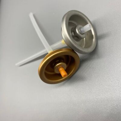 Industriële Fijnnevel Aerosolklep voor Luchtverfrissingssystemen met Grote Dekking