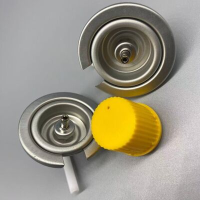 Premium Outdoor Stove Valve Duurzame constructie met nauwkeurige vlamregulatie