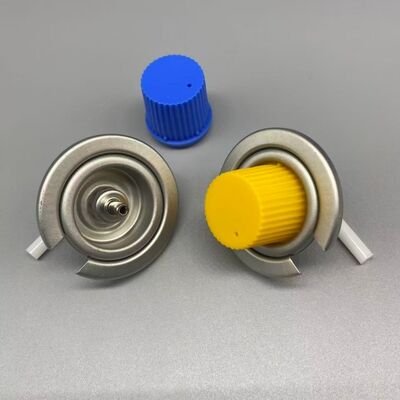 Professionele Gasfornuis Klep voor Buiten Gebruik Stabiele Prestaties & Nauwkeurige Warmtecontrole