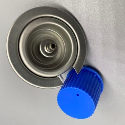 Premium 1-inch aërosol-butaangasklep voor draagbare kachels