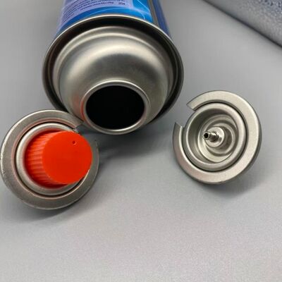 Duurzame draagbare gasregelklep voor een constante kookprestatie in het buitenleven