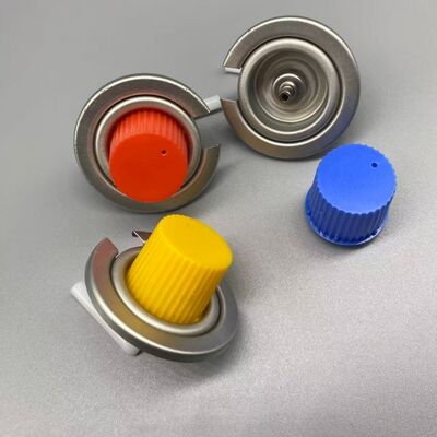 1 inch hoogwaardig butangasventiel