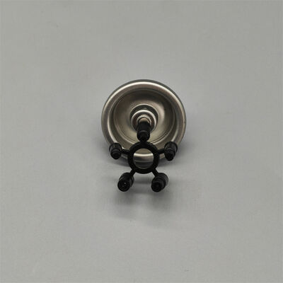 Gasopvullingsklep voor industriële en atelier fakkels met drukbestendig ontwerp