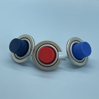 Hoogprecisie gasflesklep voor kampeerkachels Consistente en betrouwbare flowregeling