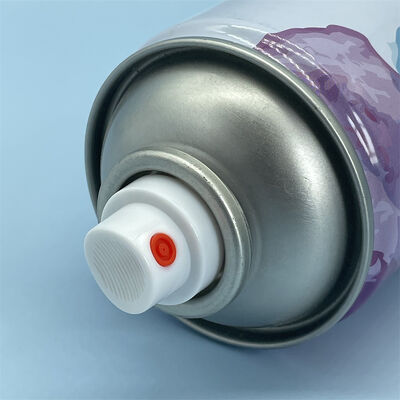 Mannelijke verfsprayklep, verfverspreiderklep voor industriële coating en DIY decoratie, nauwkeurig gecontroleerde aerosolklep